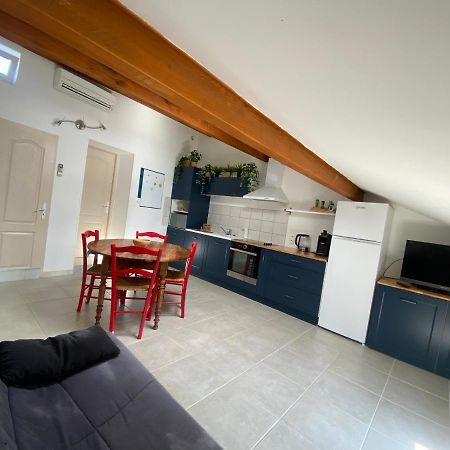 Appartement Climatise Au Pied Du Mont Ventoux Malemort-du-Comtat Zewnętrze zdjęcie