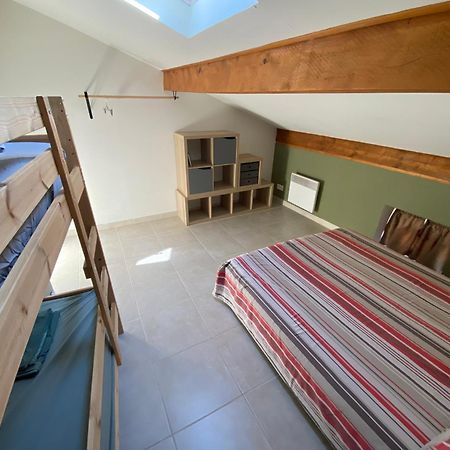 Appartement Climatise Au Pied Du Mont Ventoux Malemort-du-Comtat Zewnętrze zdjęcie