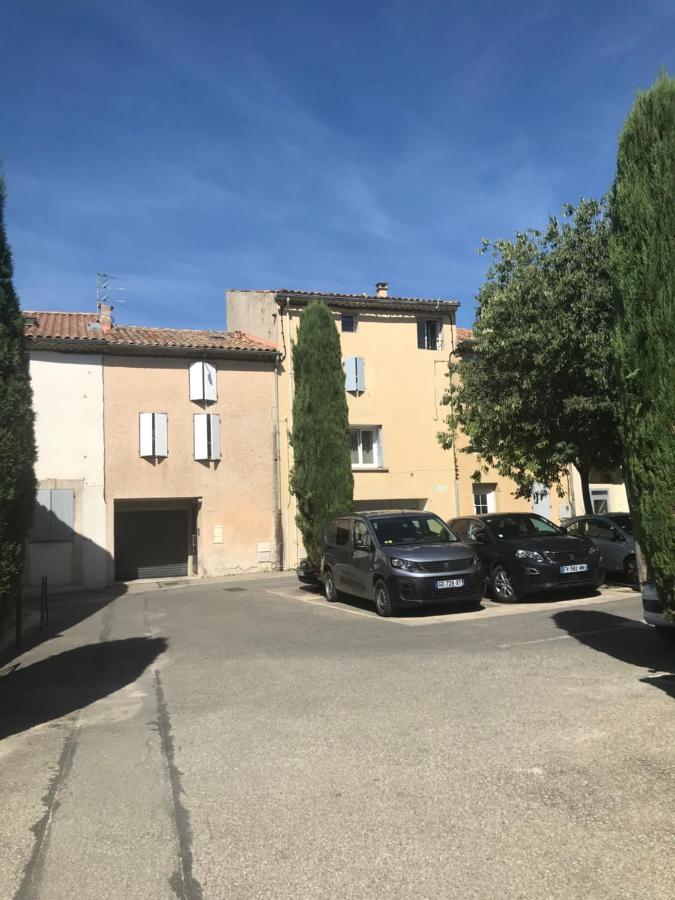 Appartement Climatise Au Pied Du Mont Ventoux Malemort-du-Comtat Zewnętrze zdjęcie