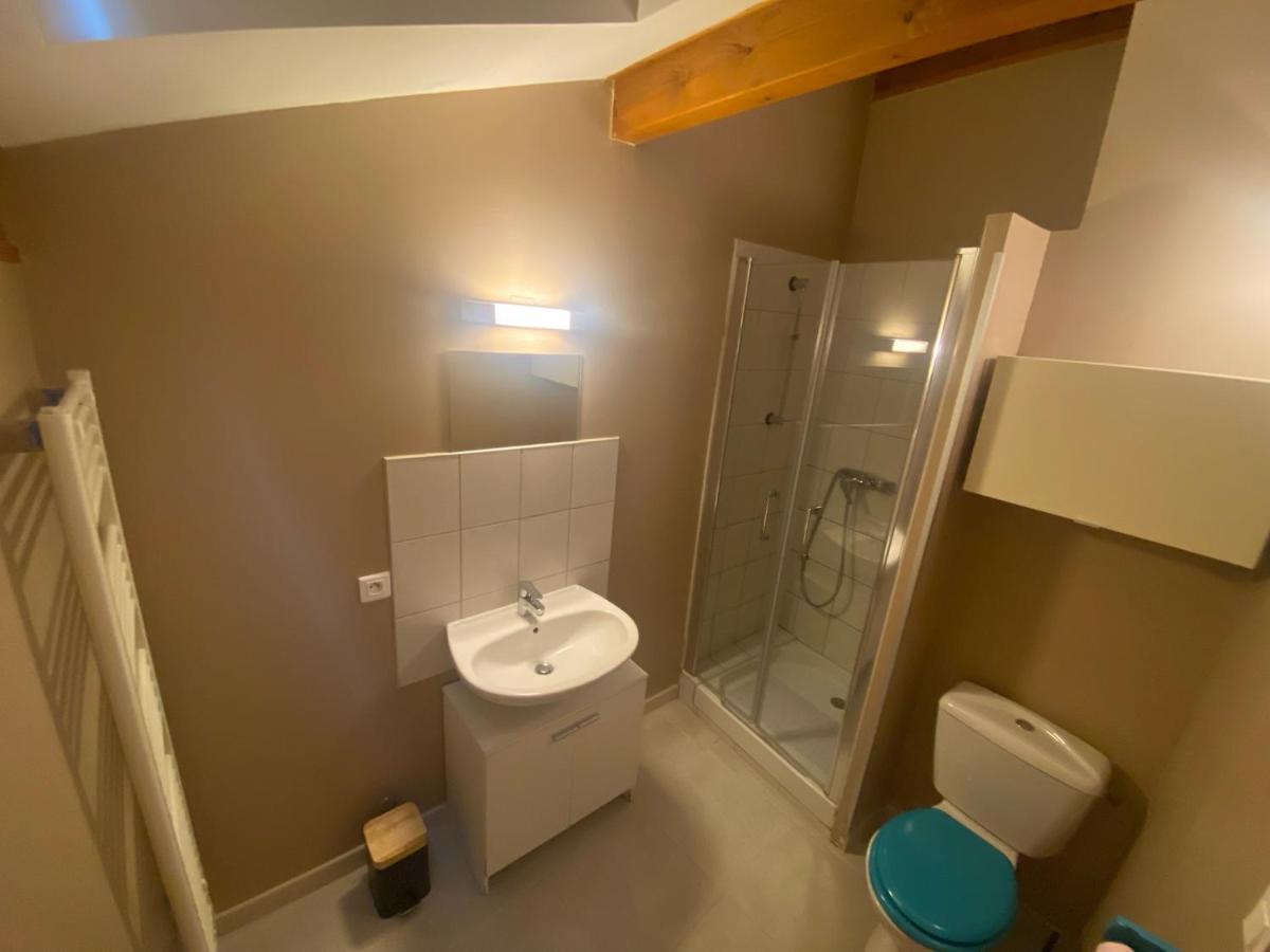 Appartement Climatise Au Pied Du Mont Ventoux Malemort-du-Comtat Zewnętrze zdjęcie