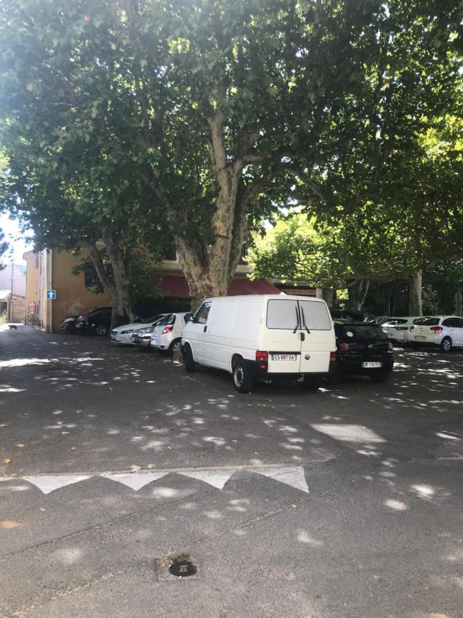 Appartement Climatise Au Pied Du Mont Ventoux Malemort-du-Comtat Zewnętrze zdjęcie