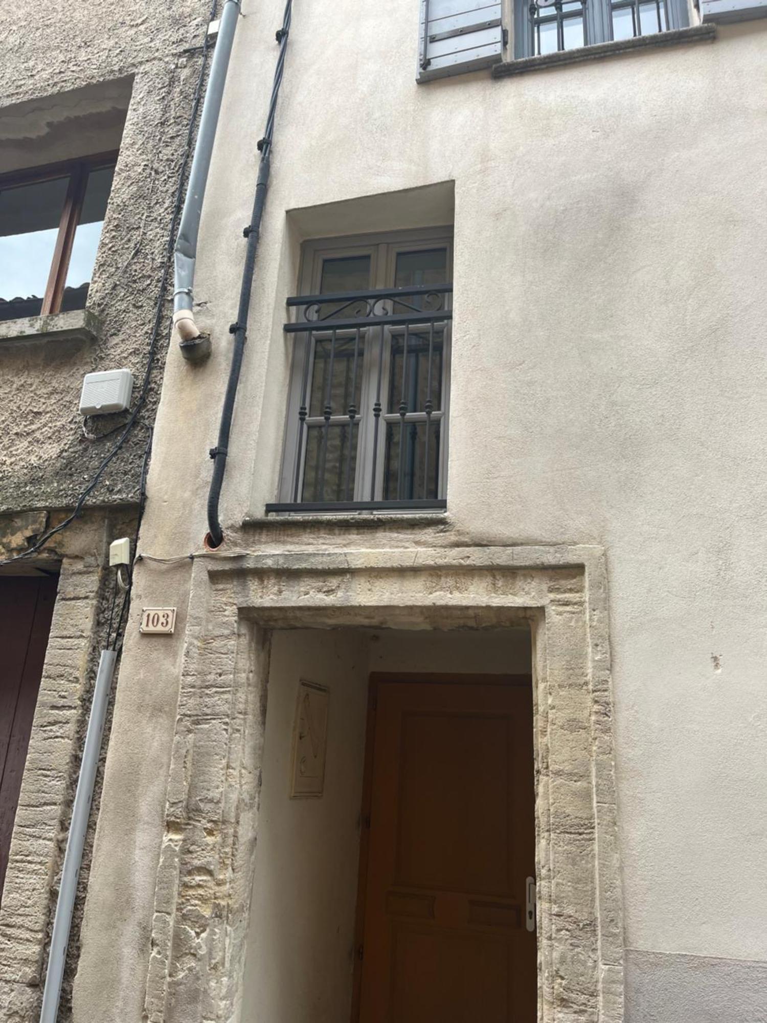 Appartement Climatise Au Pied Du Mont Ventoux Malemort-du-Comtat Zewnętrze zdjęcie